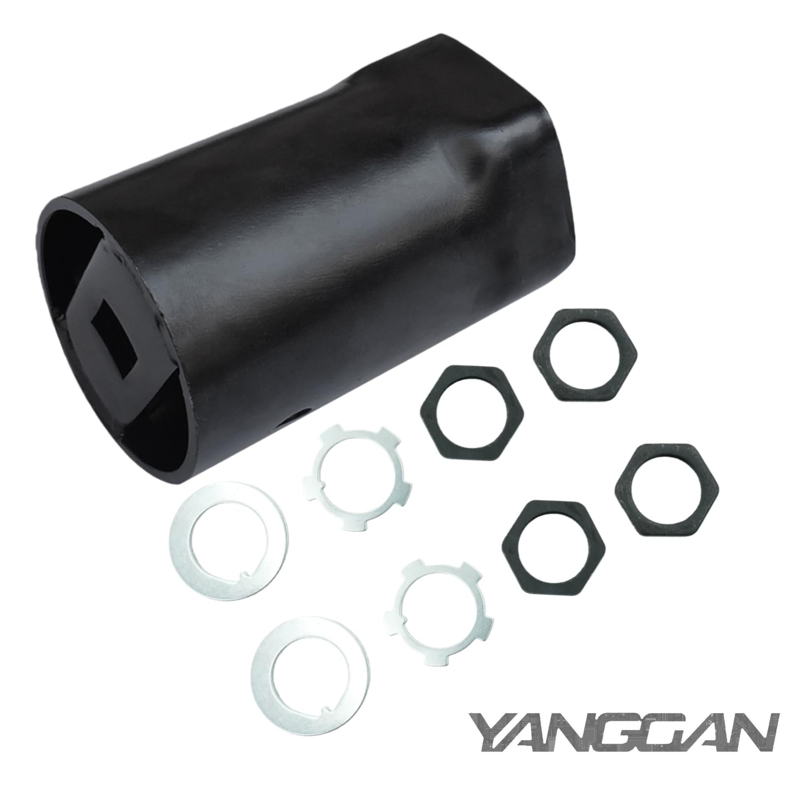 Amazon.com: YANGCAN Hub Socket Nut Kit 1/2