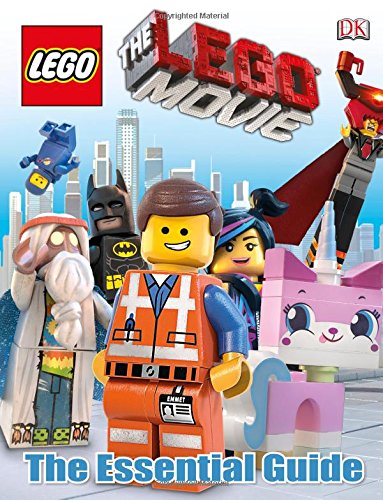 The LEGO Movie: The Essential Guide (DK Essential Guides)