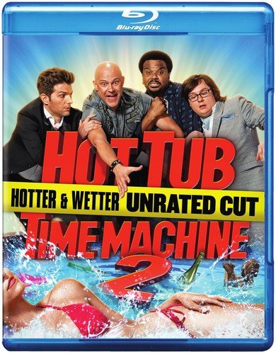 Hot Tub Time Machine 2 (BD) [Blu-ray]