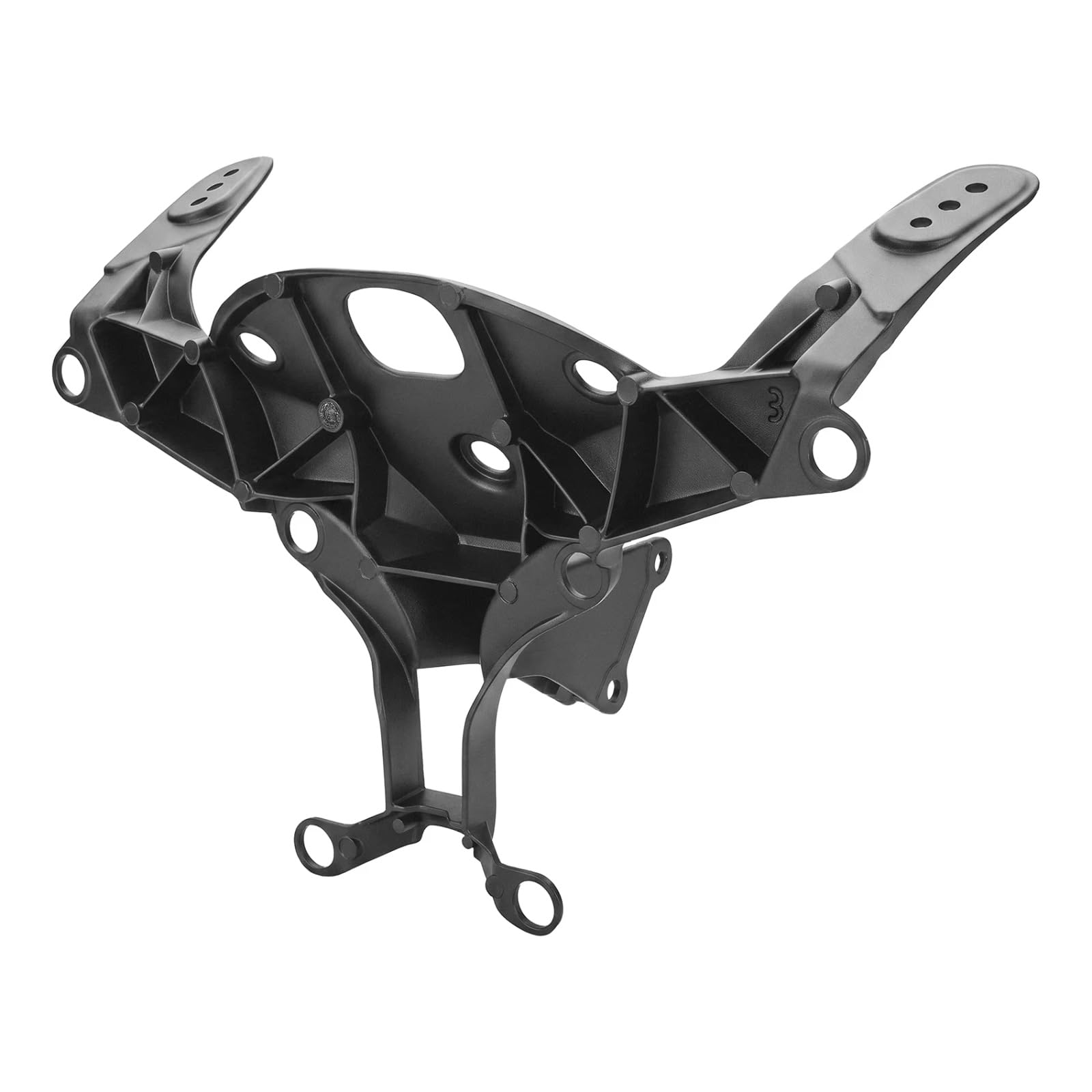 Xinwelz One Color Fairing Headlight Bracket For For Yzfr1 2004-2006 Moto Headlight Mount