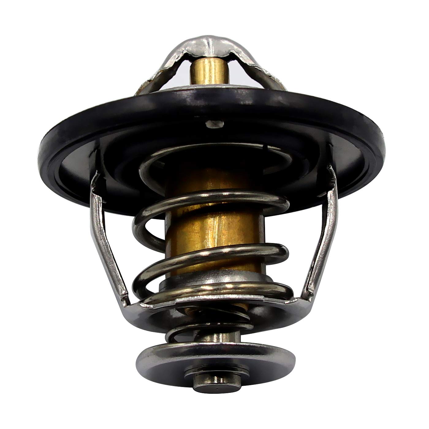 Onbelon90916-03100 Engine Coolant Thermostat Housing Kit for 2003-2009 4Runner, 2000-2006 Tundra, 2001-2009 Sequoia, 1998-2007 Land Cruiser, Lexus GS430 GX470 LS430 LX470