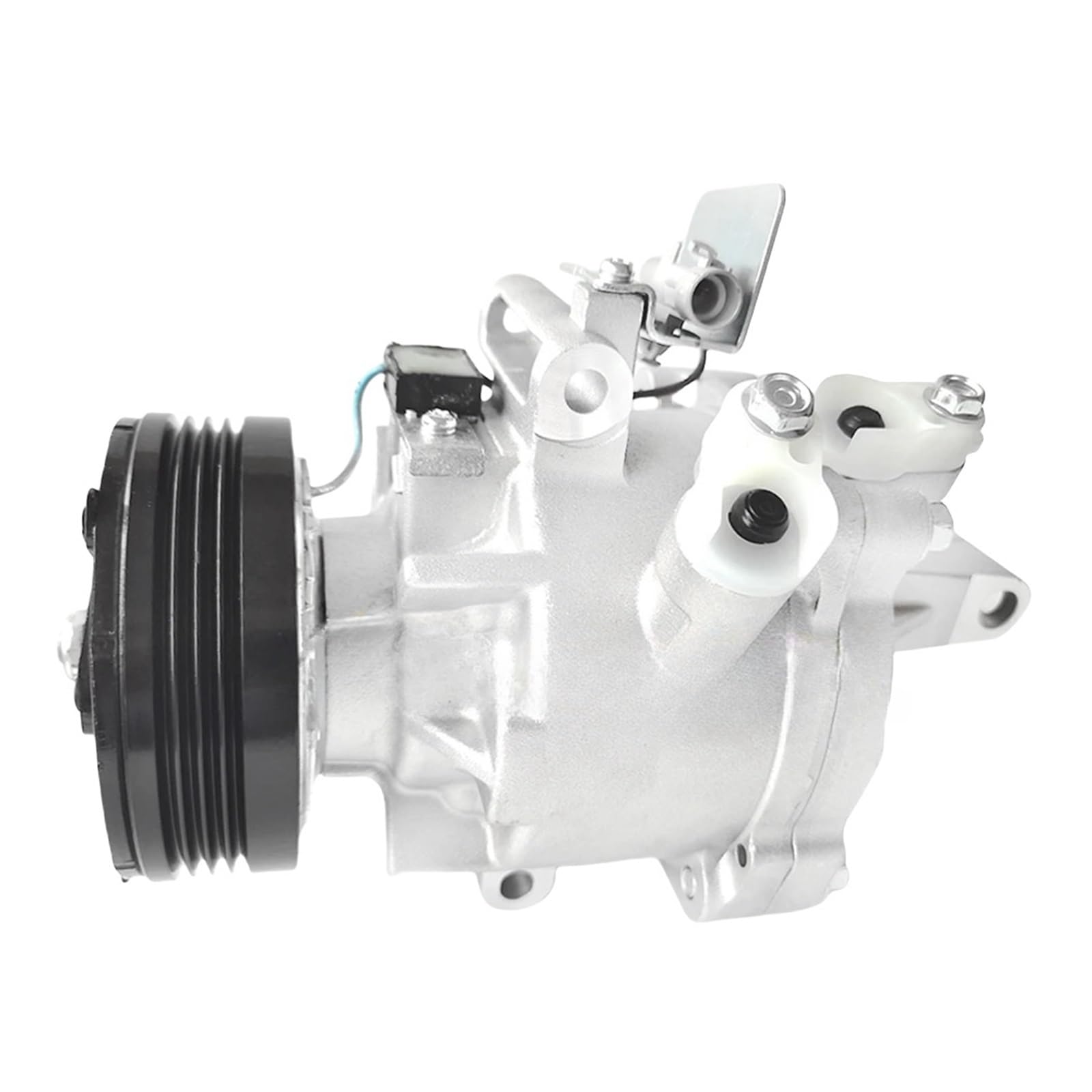 Tlwoqcoa One Color Qs70 Ac Air Conditioning Compressor Compatible For Suzuki Swift 95201-68La1 95200-68La1 Aks200a205a Aks011h201f 9520168La1 9520068La1