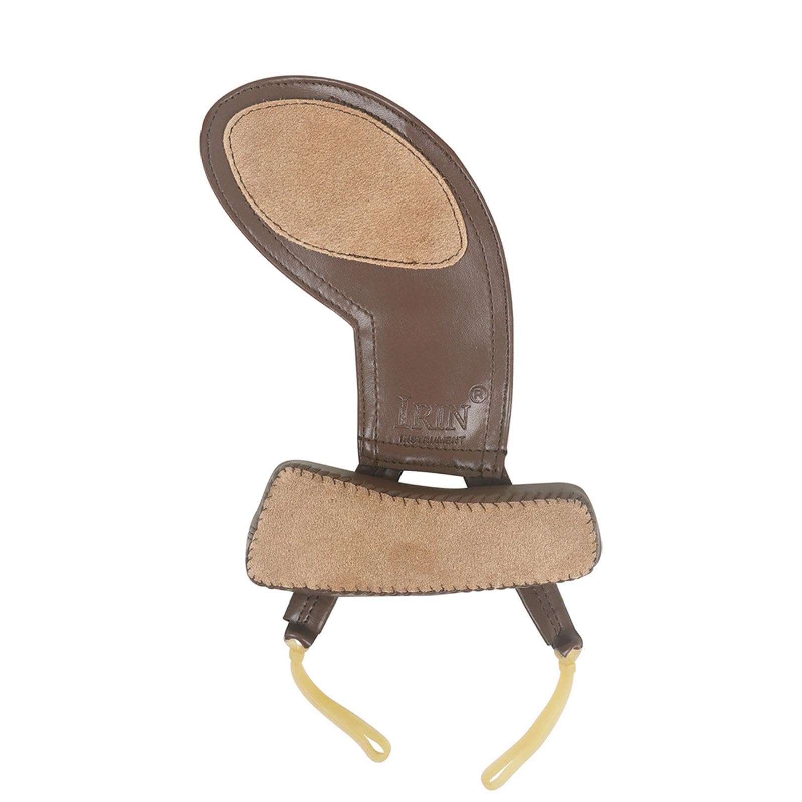 SECRET DESIRE Violin Shoulder Pad Anti Slip Violin Chinrest Cushion For Violin Accessories Style D-image-18