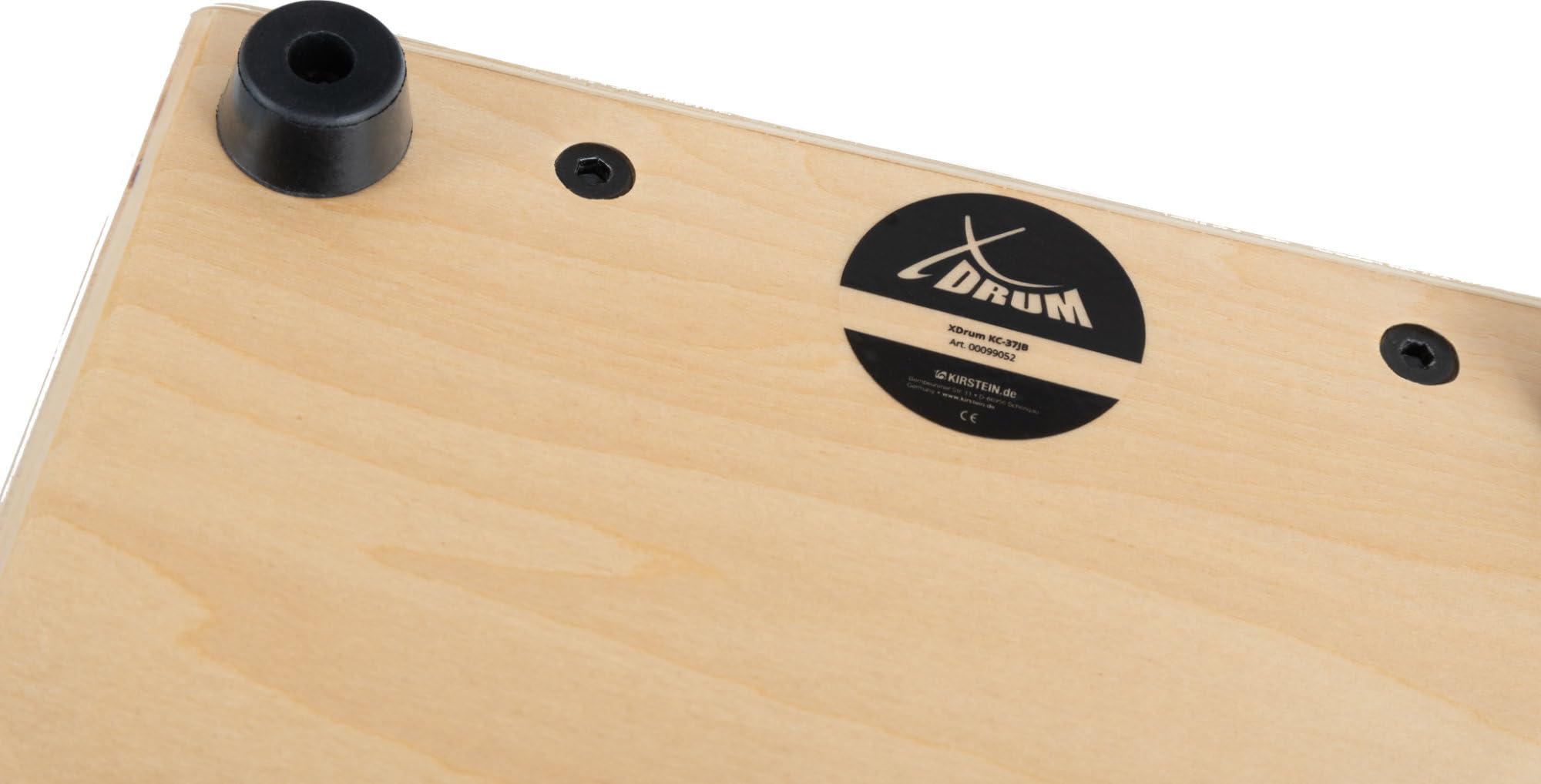 XDrum KC-37JB Cajón para niños "Jungle Beat"