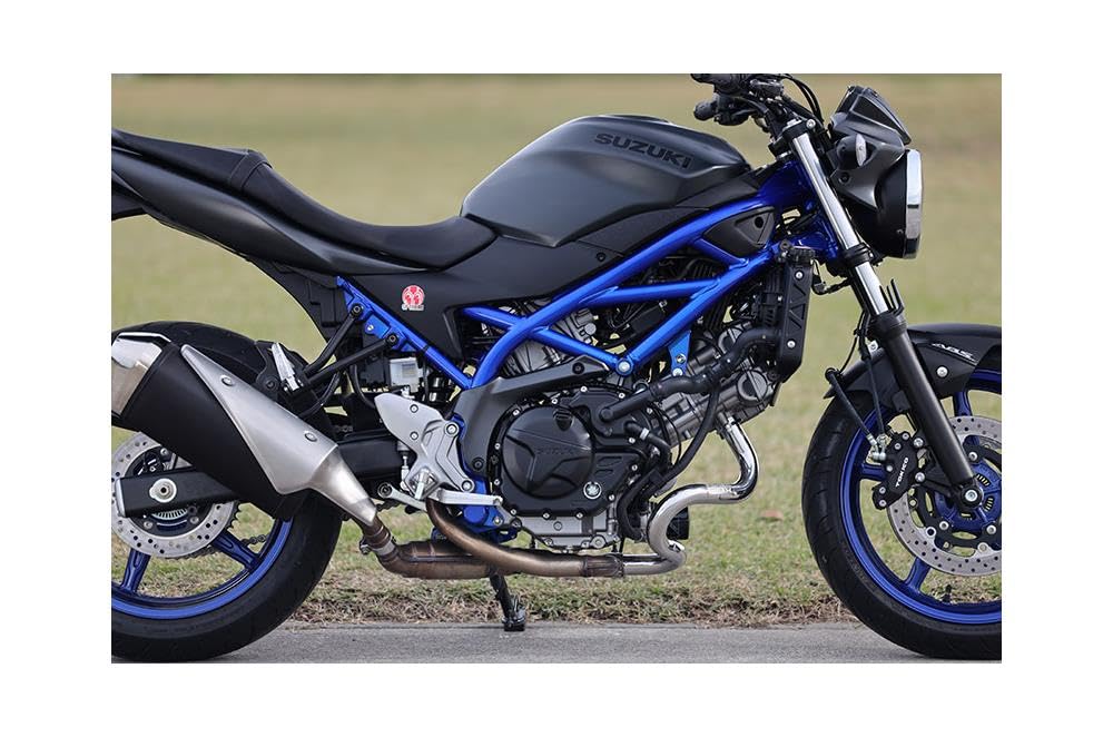 Amazon | スペシャルパーツ忠男 (SP TADAO) パワーBOX パイプ SV650ABS
