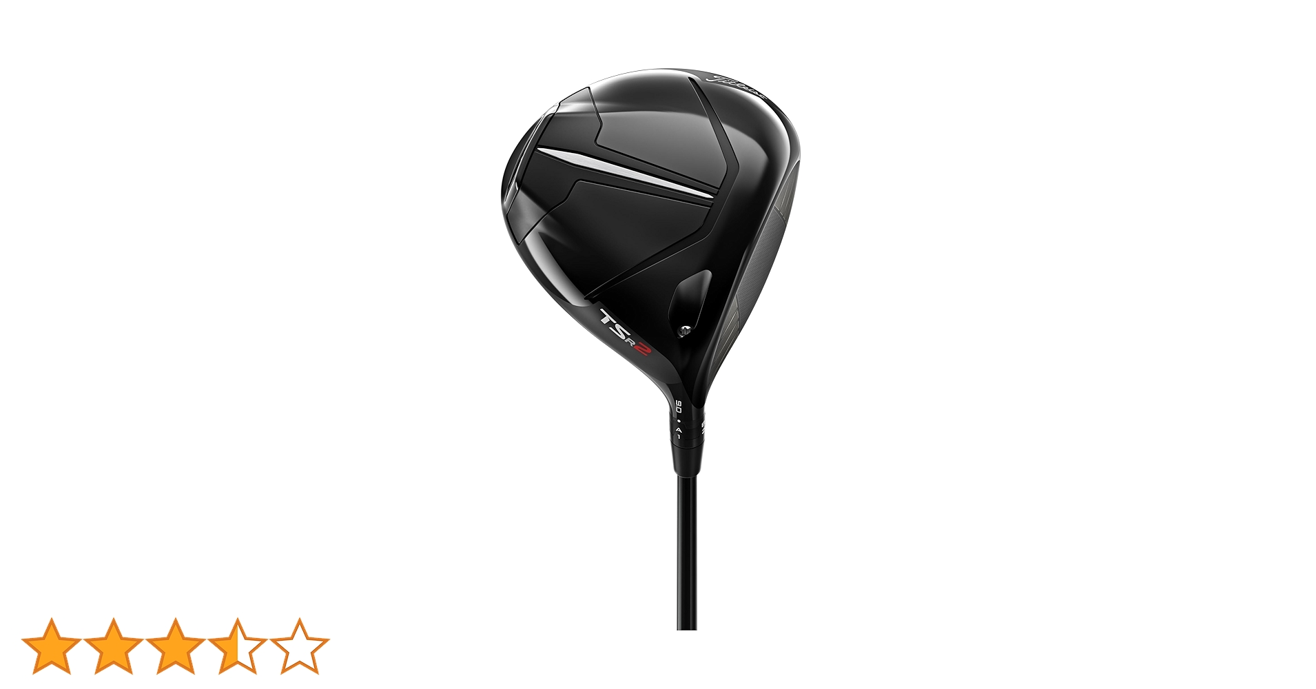 Amazon.co.jp: タイトリスト TSR2 ドライバー 460cc メンズ 右用