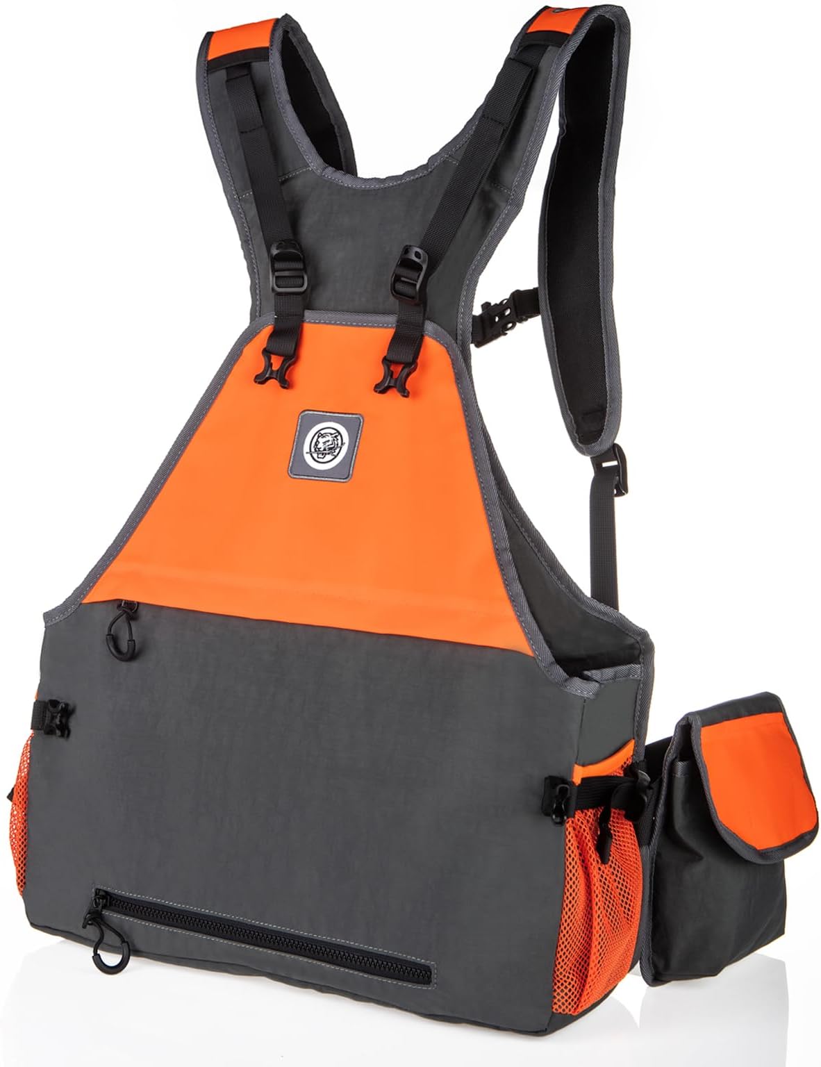 TKLoopUpland Hunting Vest Adjustable Upland Bird Hunting Vest Pheasant hunting Strap Vest