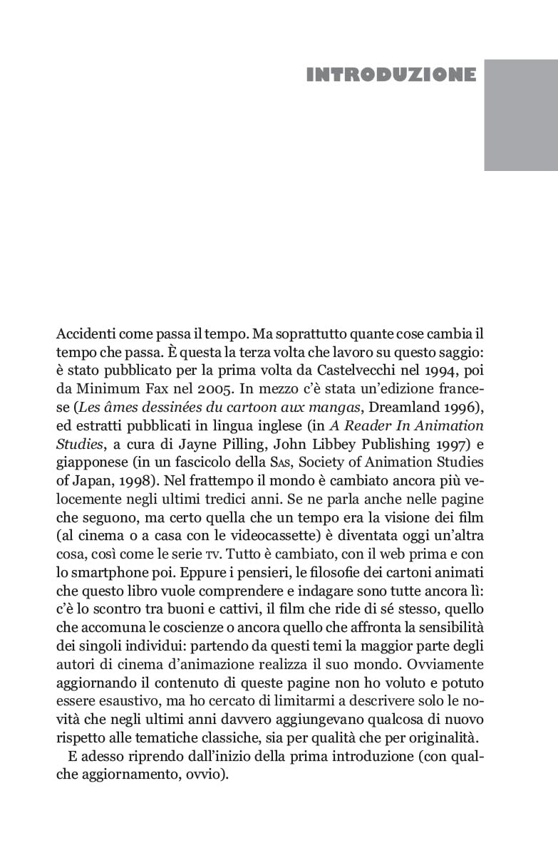 Le anime disegnate. Il pensiero nei cartoon da Disney ai giapponesi e oltre. Ediz. ampliata