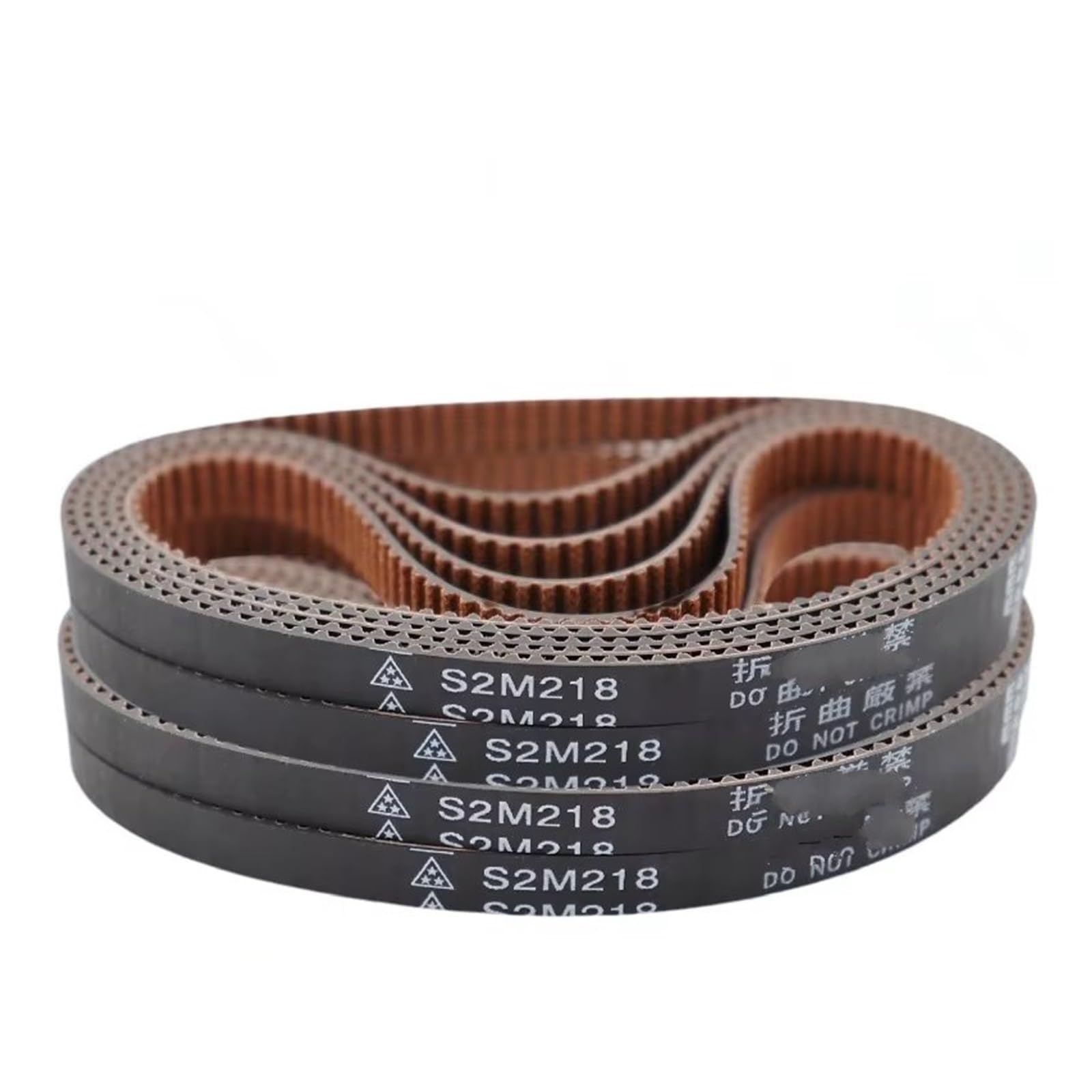 Keilriemen S2M560 S2M572 S2M580 S2M586 S2M594 Zahnriemen G Motor Werkzeuge Sander Laufband Riemenscheibe Rund Zähne Gummi Gürtel Kupplungsriemen(15mm,S2M594)