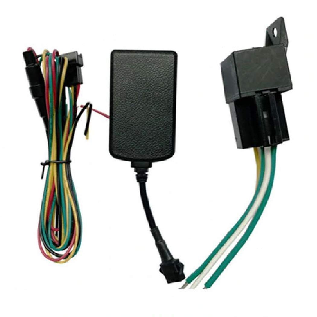 DoPro AntiTheft All Vehicle GPS Tracker for Car/Bike/Scooty/ERickshaw