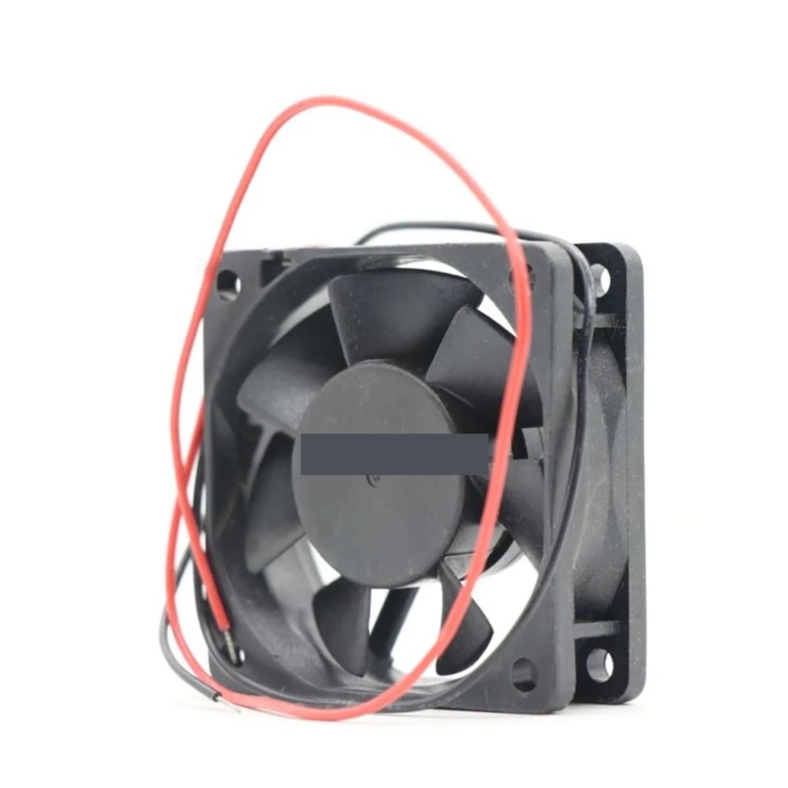 BRODEFUP AD0612MS-C70GL 2 line 6020 60x60x20mm 6cm 12V DC 0.13A 10.8CFM 4000RPM Chassis Power Supply Axial Cooling Fan