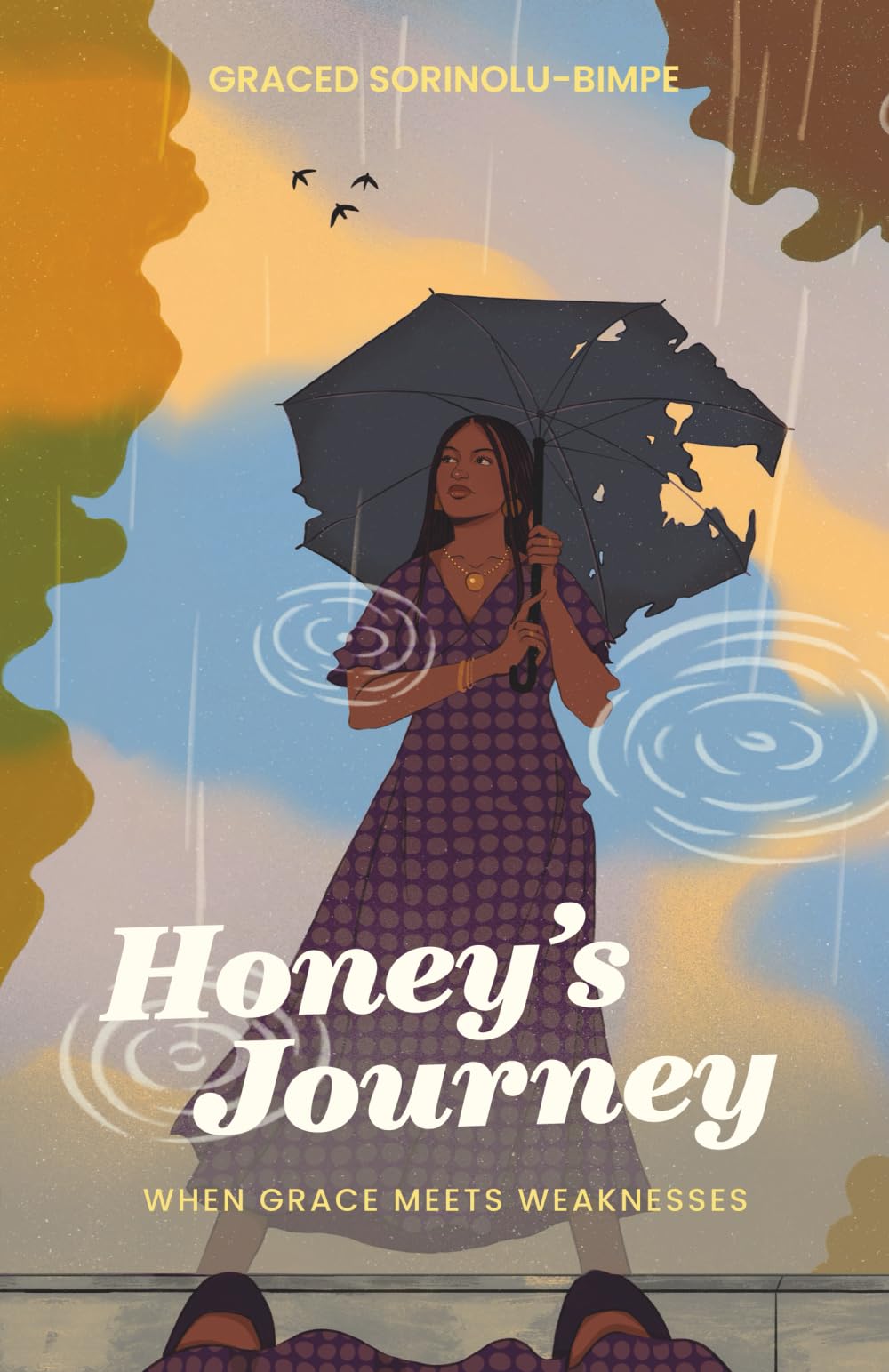 Honey’s Journey: When Grace Meets Weaknesses
