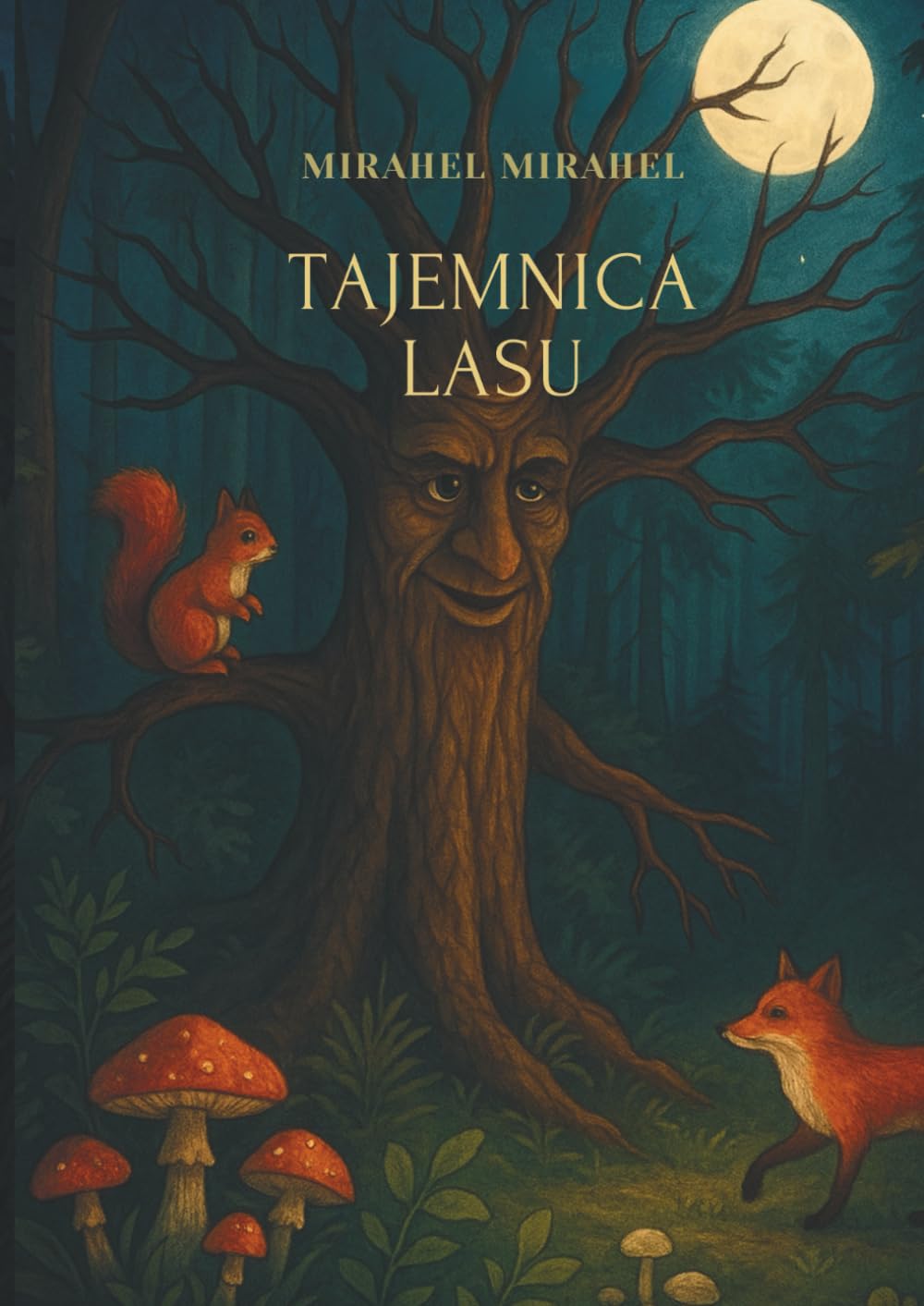 Tajemnica Lasu (Tales from the Land of Animals)