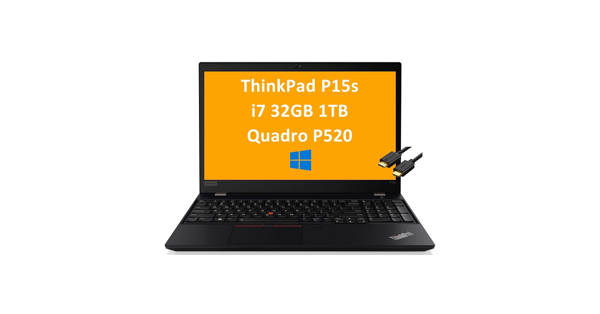 Amazon.com: Lenovo ThinkPad P15s 15.6