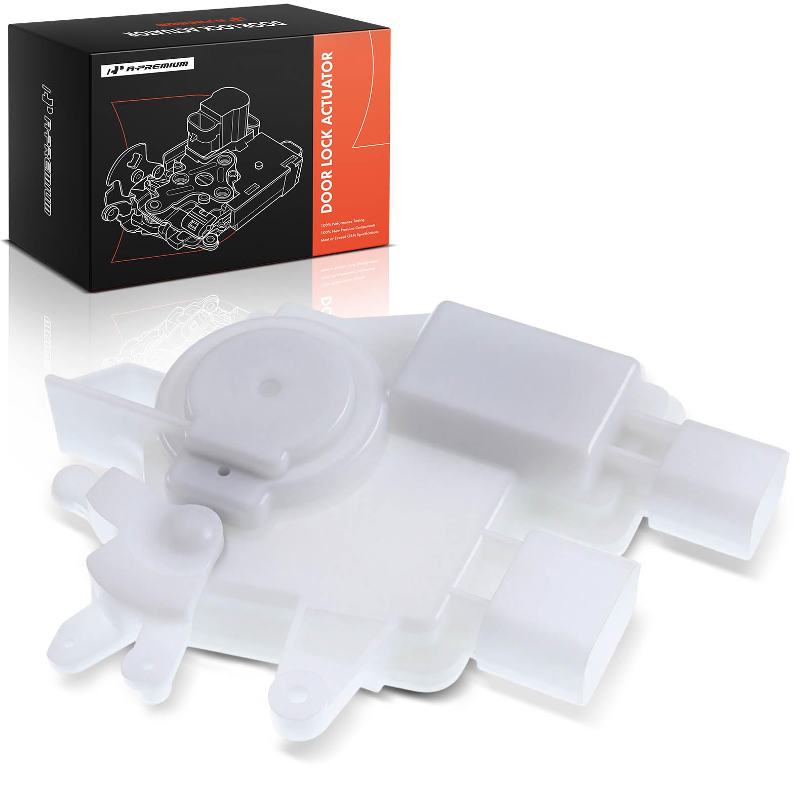 セキュリティ・セーフティ wataru Amazon.com: A-Premium Front Right Passenger Power Door Lock