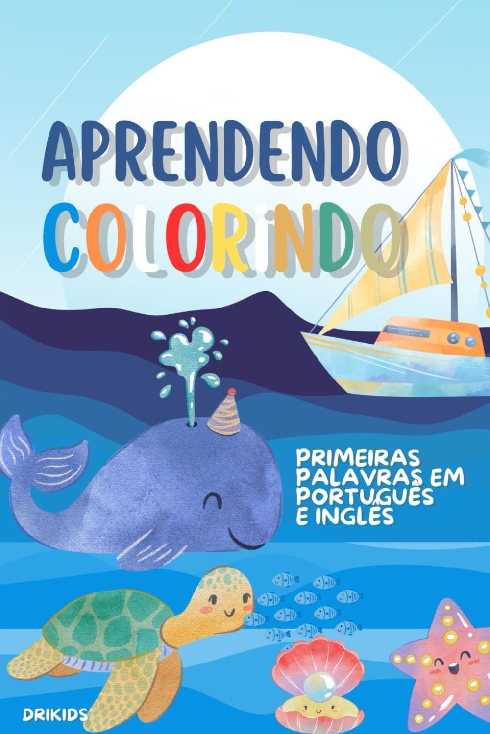 APRENDENDO COLORINDO