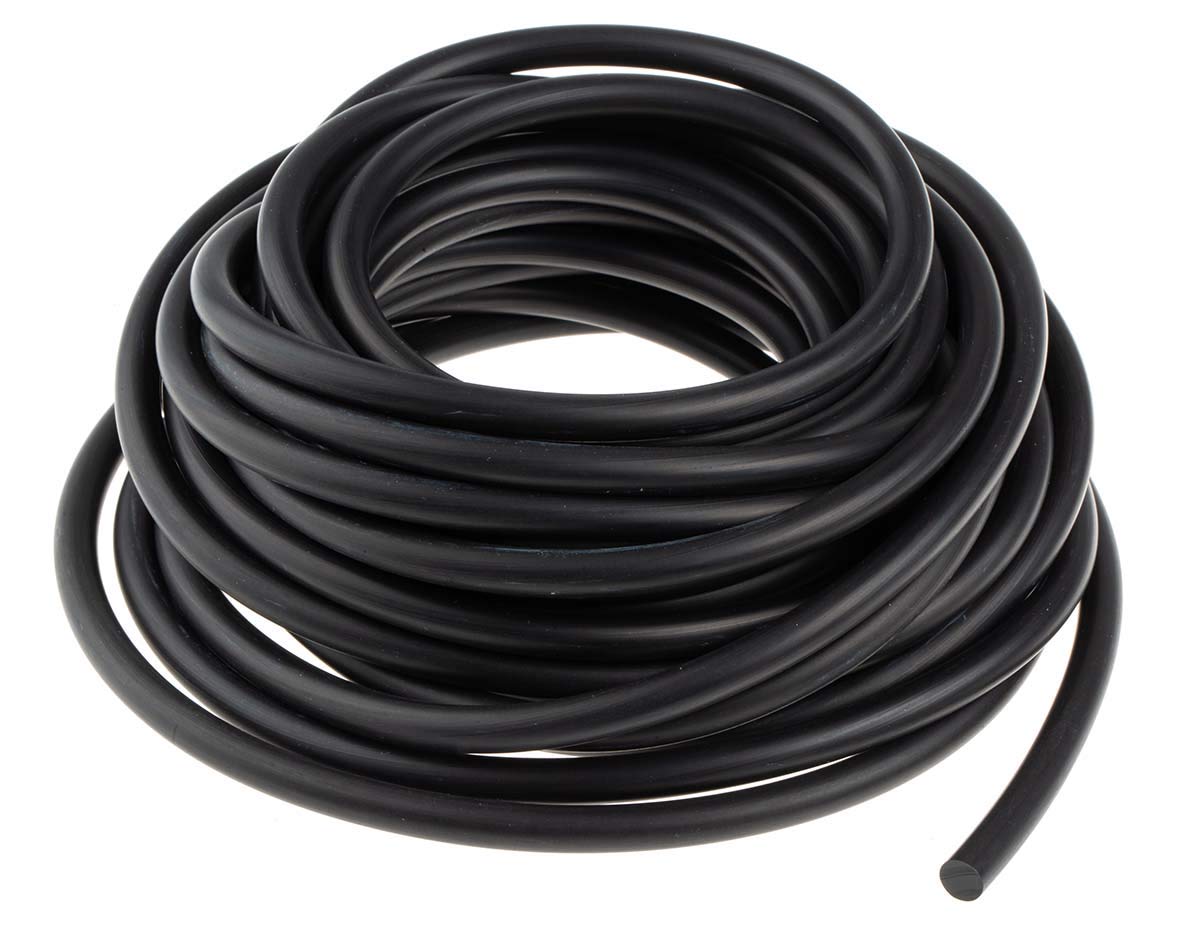 Joint torique en caoutchouc nitrile Ø 7 mm x 8,5 m