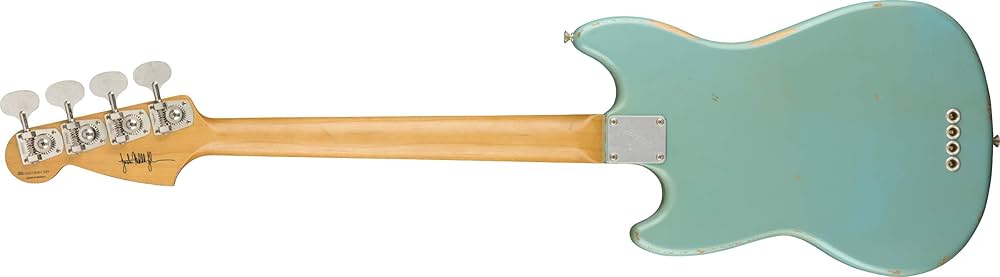 Fender JMJ Road Worn Mustang Bass7/2限定値下 Fender JMJ Road Worn Mustang Bass7/2限定値下 Amazon.com