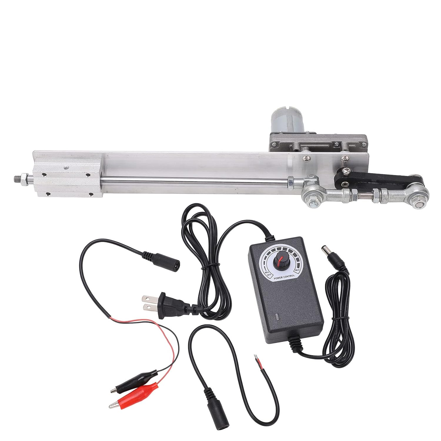 Reciprocating Linear Actuator, 12V Electric Linear Actuator, 3 to 15cm
