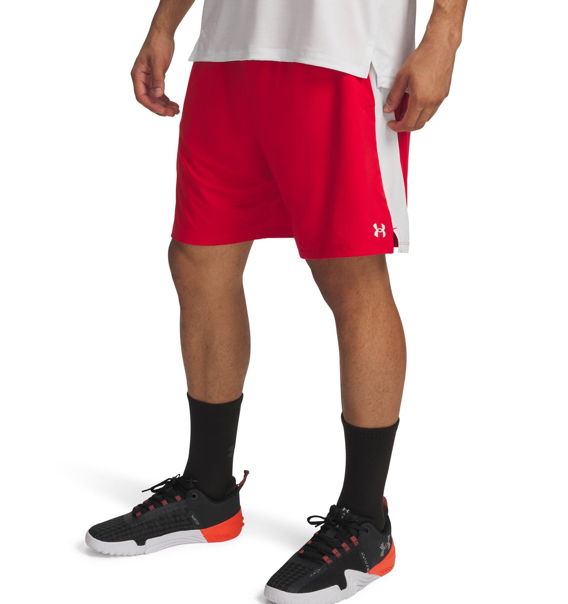 Under Armour Mens Tech Vent Shorts 3XL