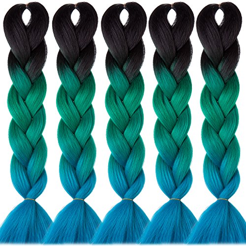 Preisvergleich Produktbild LDMY Haarverlängerung, 5pcs / pack, , 9, Stück: 1