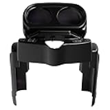 HR3 Color-Matched Black Denim Instrument Housing Compatible with 2017&2022 Road Glide Special FLTRXS, 2018 Road Glide FLTRX (Replace for OEM)