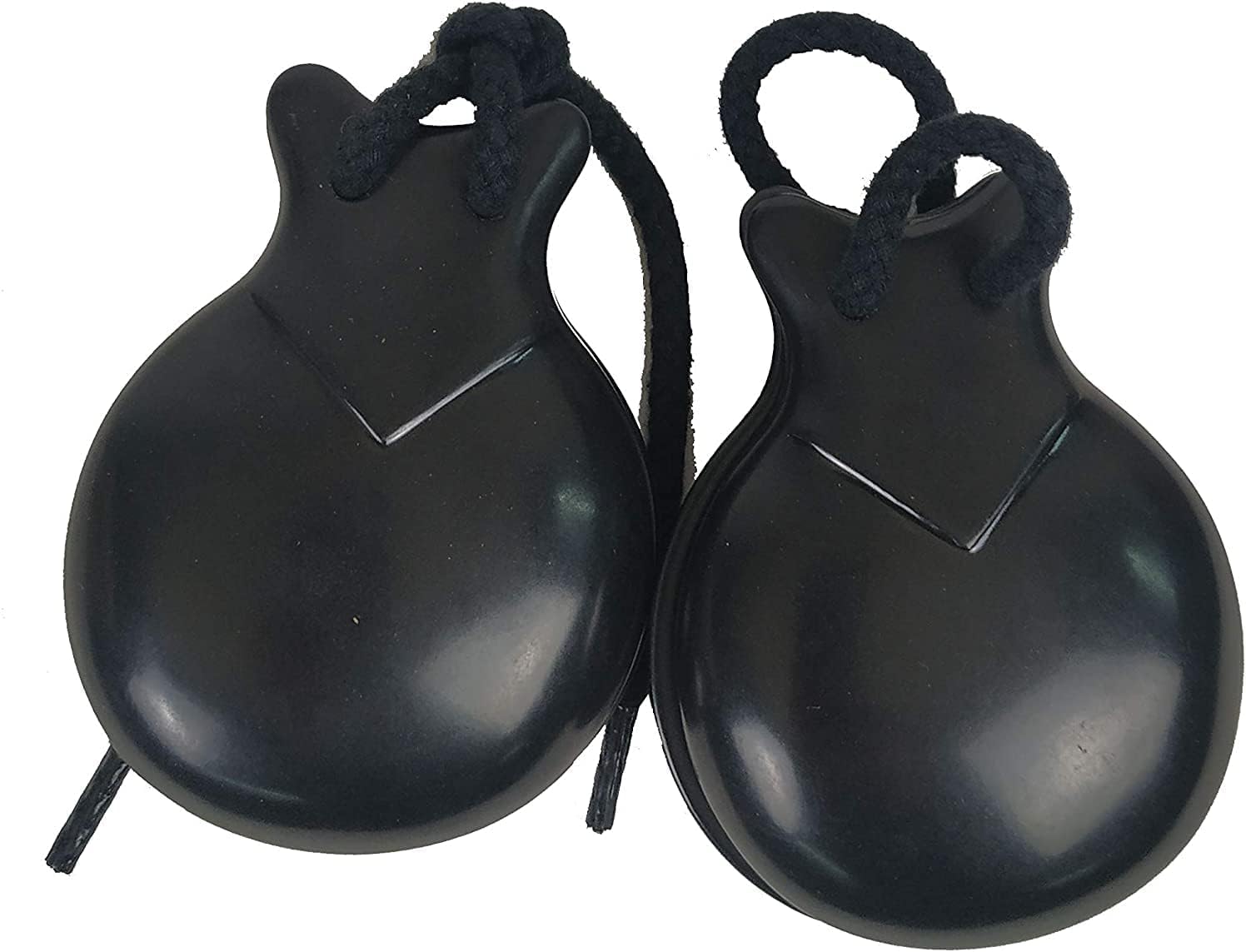 Triana Castañuela Fibra Negra Bakelita Nº5, 7K78