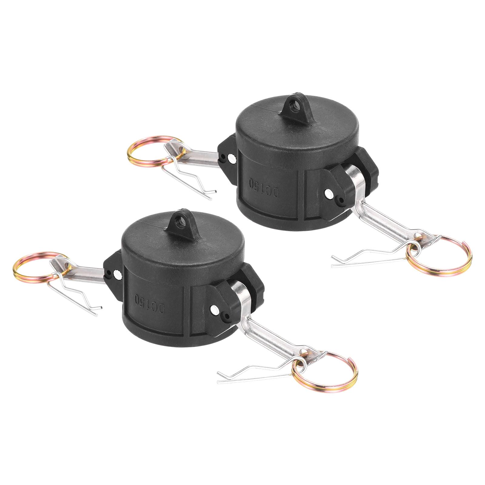 Raccord camlock femelle 3,8 cm anti fuite en polypropylène pour cuve et pompe