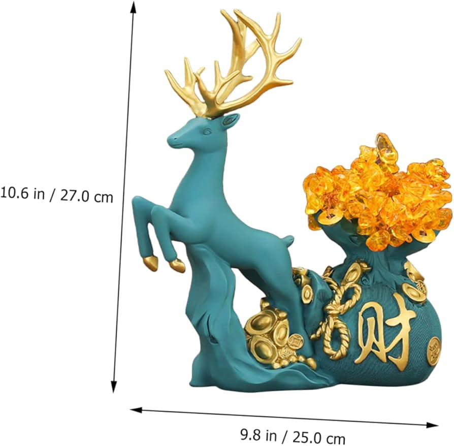 【開運インテリア】ブロンズの気高さ、幸運のヘラジカ降臨。数量限定SALE！ 開運インテリア】ブロンズの気高さ、幸運のヘラジカ降臨。数量限定SALE