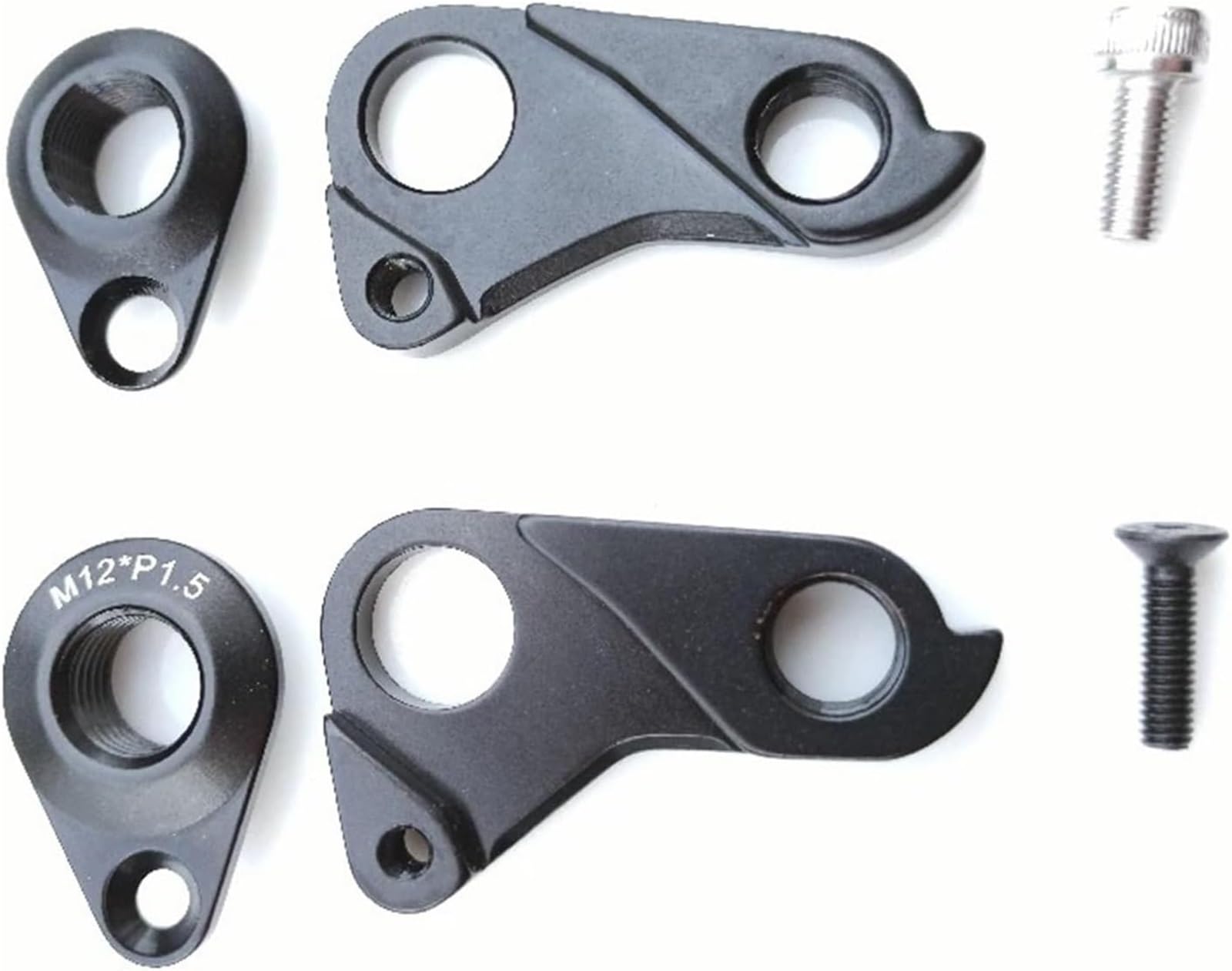 Puntera de patilla de Cambio for Bicicleta Scott, 142-RWS12 Spark ICAN X-Gravel Vitus Lexon Tideace patilla de Cambio Trasera de Bicicleta