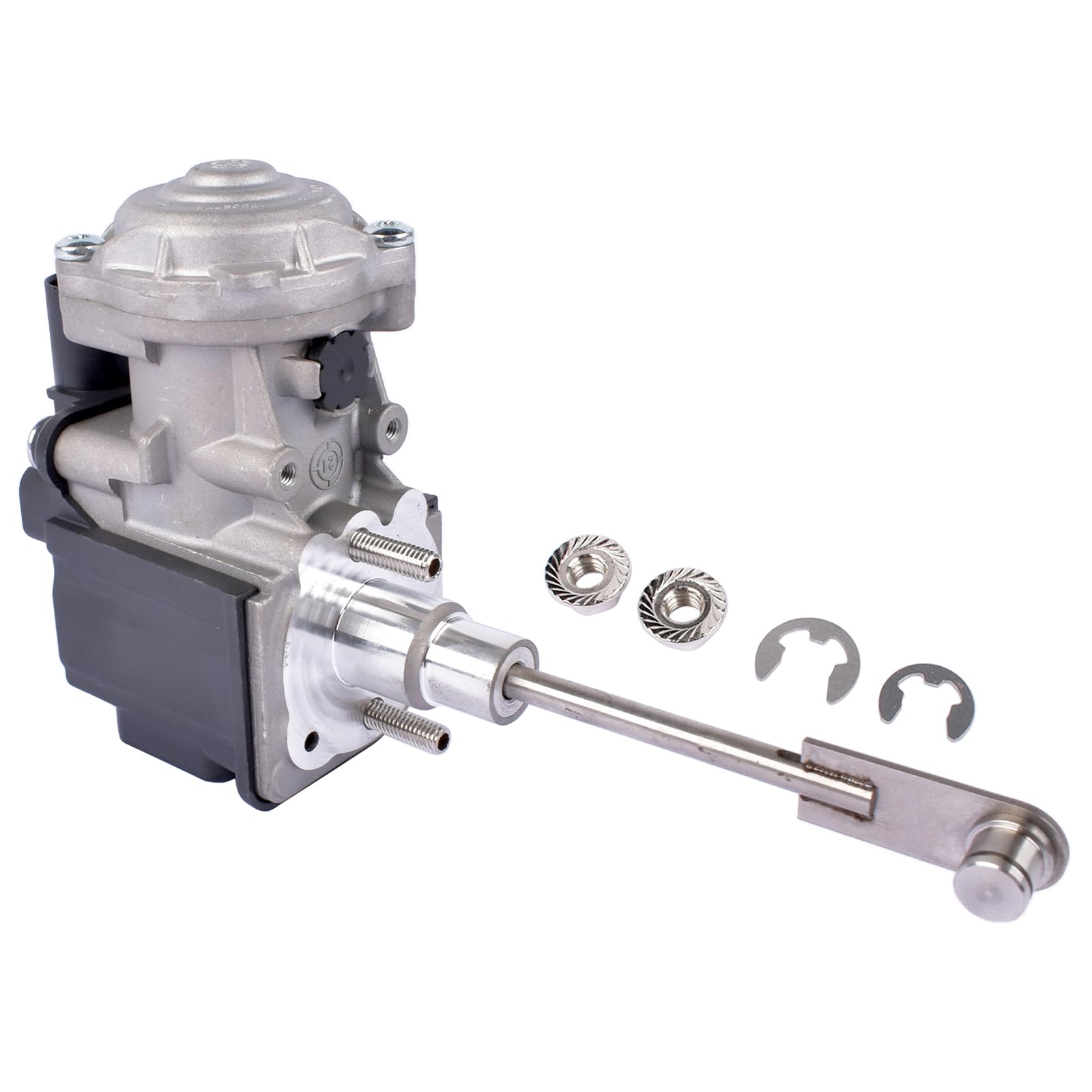 Actionneur De Turbo Pour Audi, VW, Seat, Skoda - Réf. 04E198725F, 5 Broches - Neuf, Garantie 10 Ans - Marque D2P