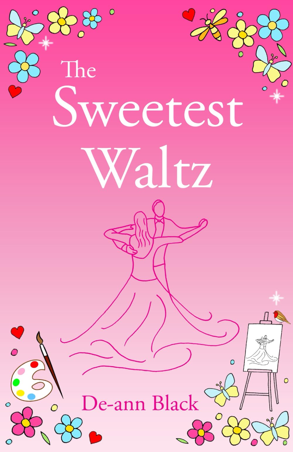 The Sweetest Waltz (Music, Dance & Romance series)