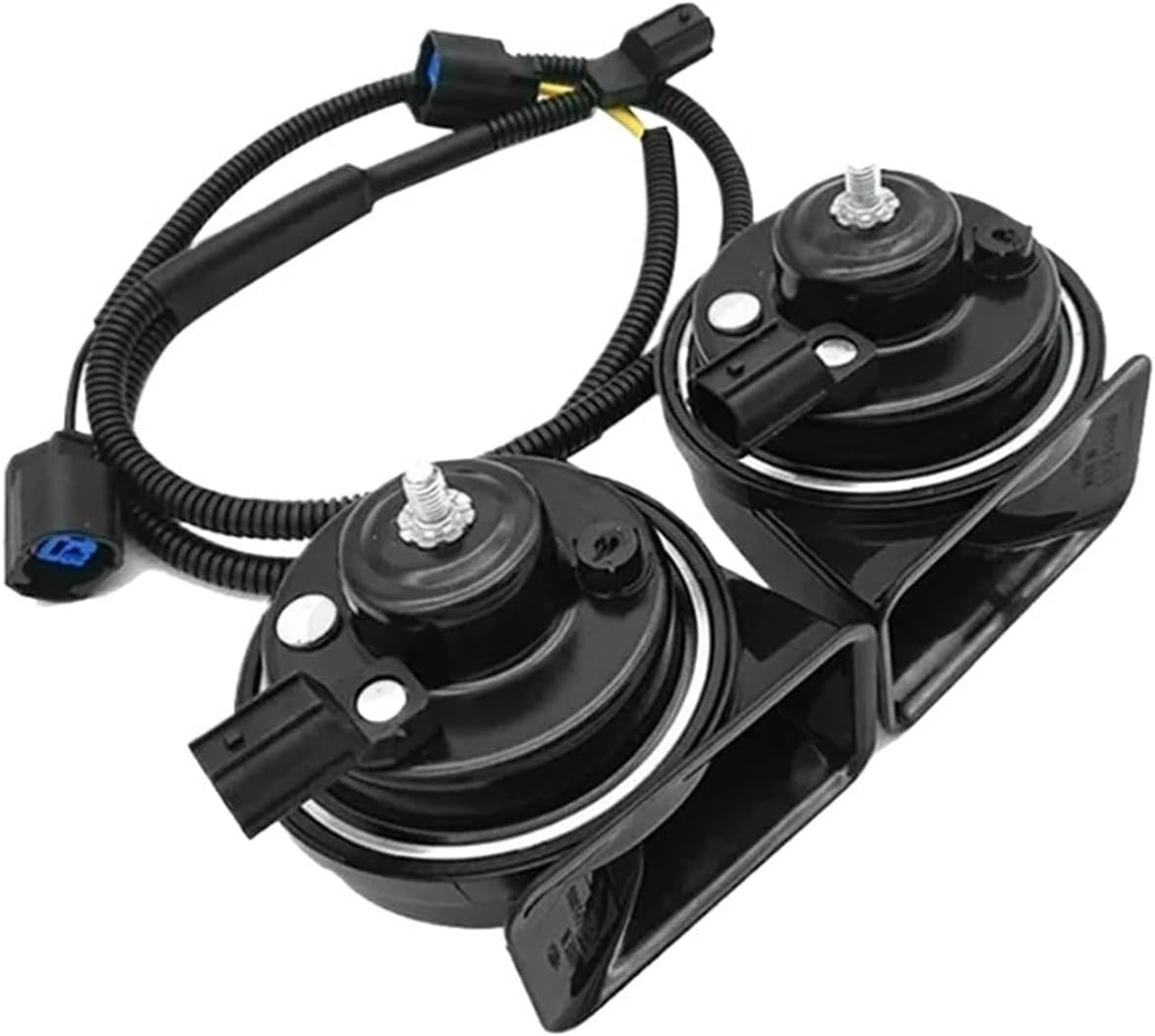 New Snail Horn Loud Speaker Sound Refit Accessories For Suzuki Jimny JB64 JB74 2019-2024 Jimny 3-Door High Low Pitch