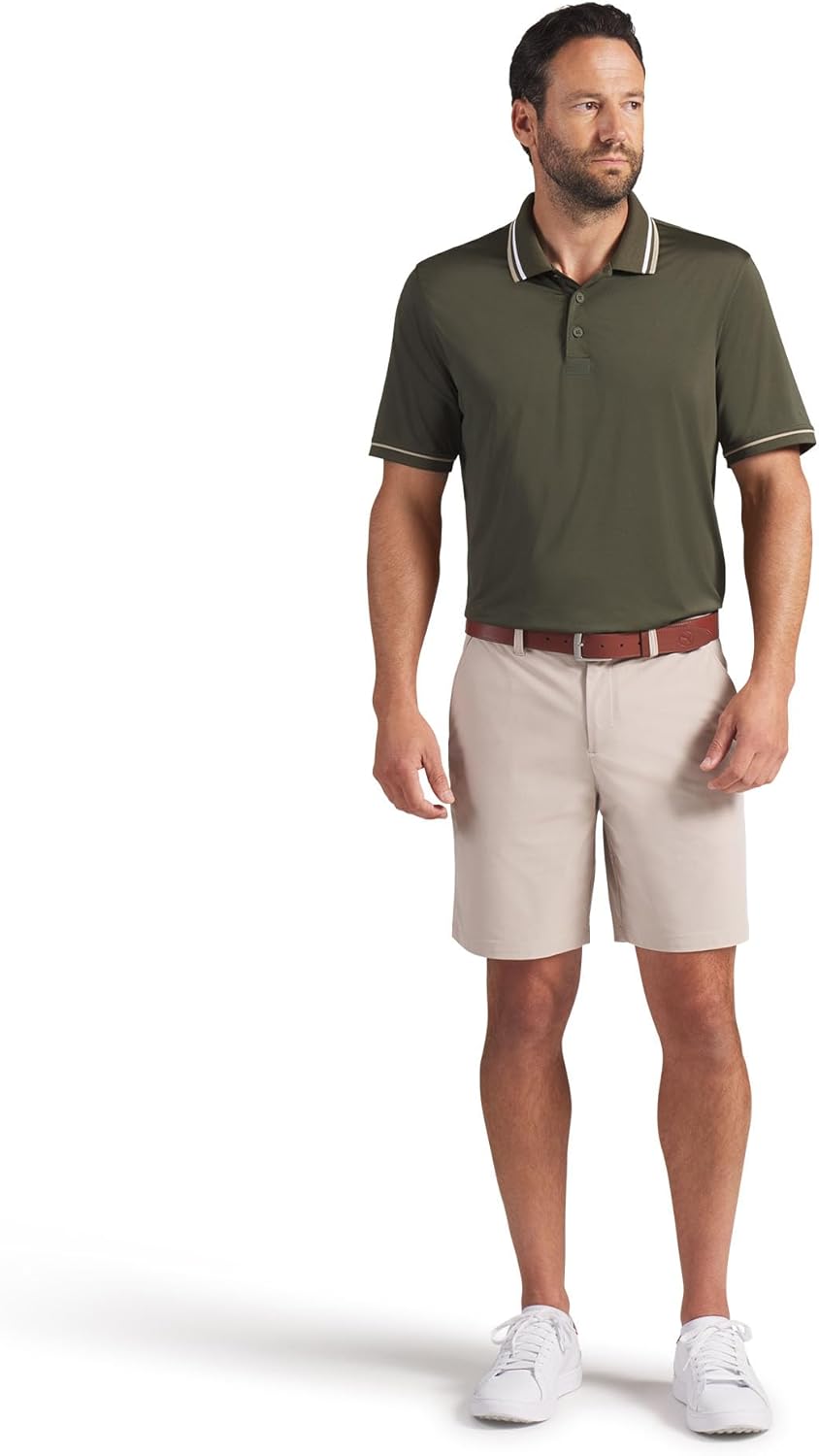 PUMA Mens X Volition Golf Polo