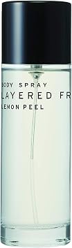 LAYERED FRAGRANCE      100ml