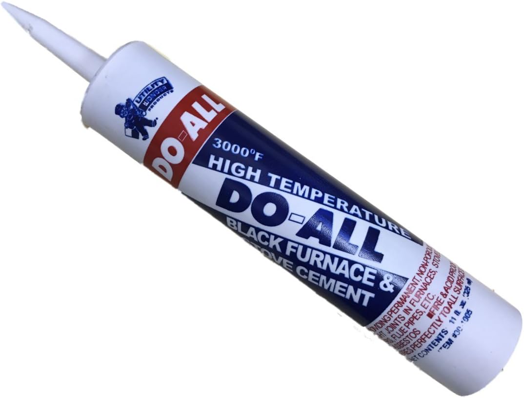 Utility DO-All Plus Furnace Cement