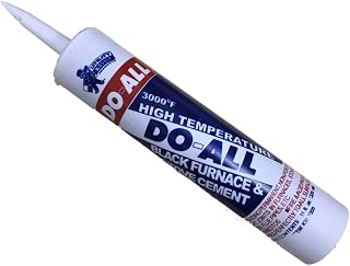 Utility DO-All Plus Furnace Cement