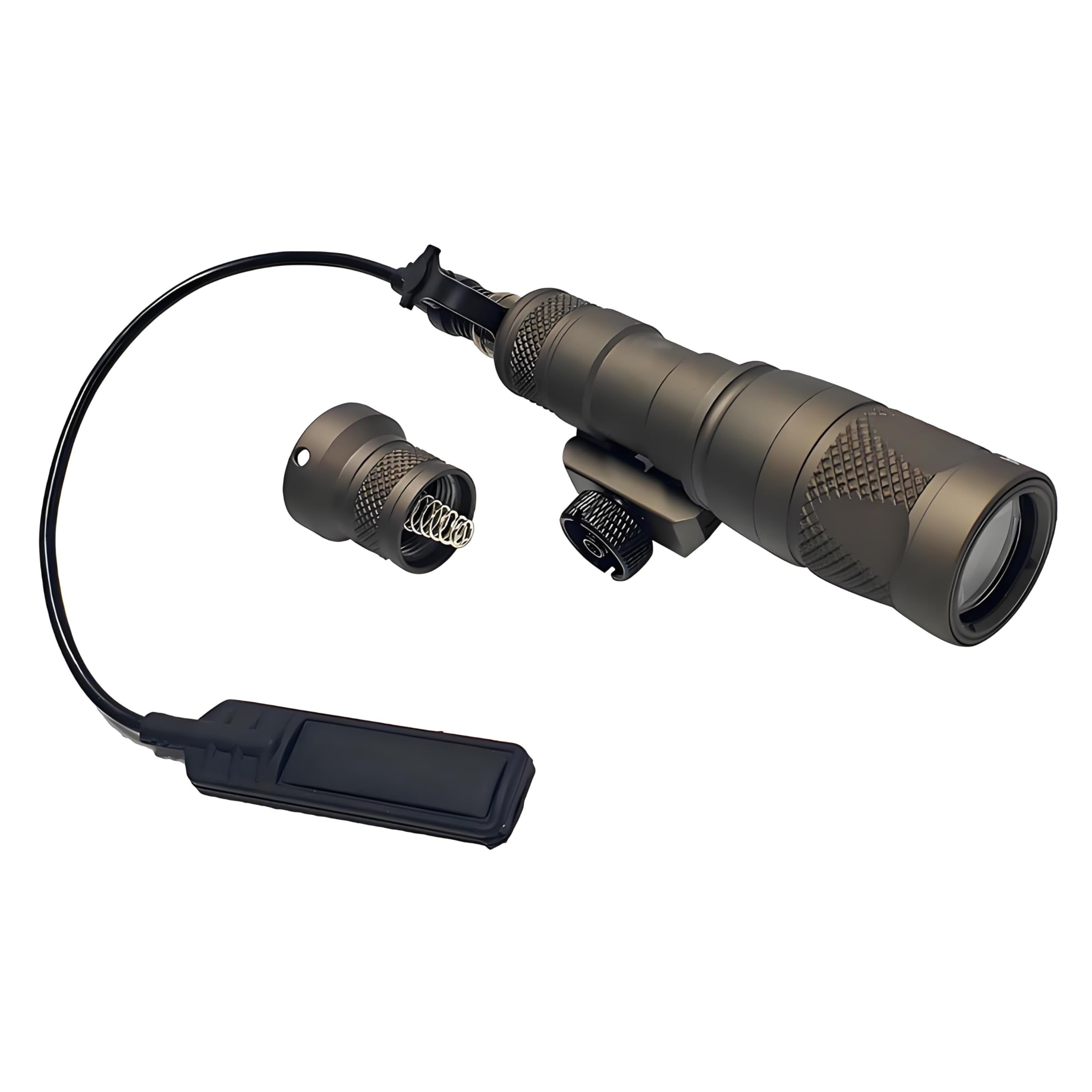 Amazon.com: M300V Tactical Scout Flashlight With IR Light，Super