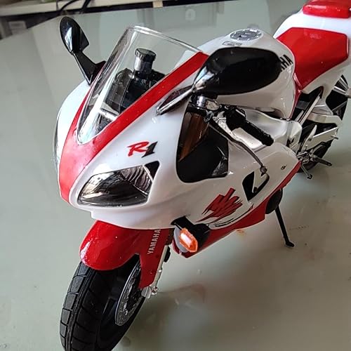 Amazon | タミヤ 1/12 オートバイシリーズ No.73 ヤマハ YZF-R1