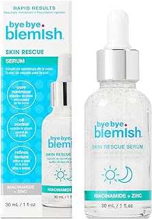 Bye Bye Blemish Skin Rescue - Suero facial de...