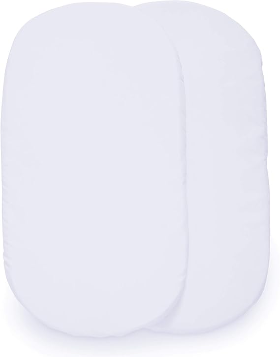 Delta Children Fitted Sheet Set, 2Pack