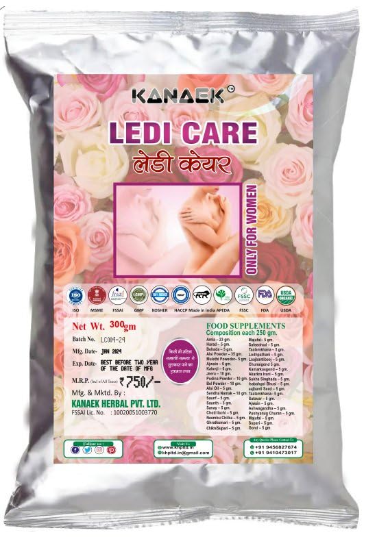 KANAEK Supplement Food 300 Grams