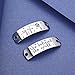 CJ&M She Believed She Could So She Did Shoe Lace Tag,Trainer Tags,Gift for Runner,Fitness Gym Gift,Get Fit Running,Runners Gift,Shoelace Charm,Inspirational Gift for Girls