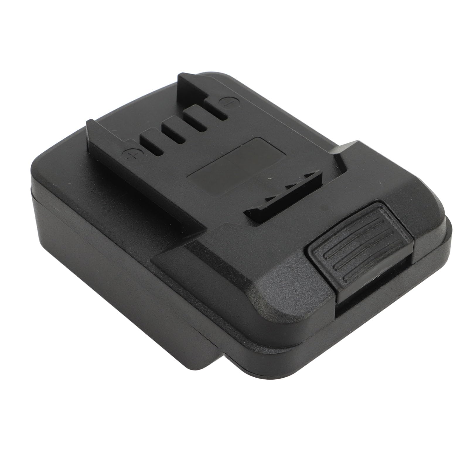 Adaptateur de Batterie D'outil sans Fil, Convertisseur D'adaptateur de Batterie pour Batteries Lithium-ION Série 18 V 20 V pour Outils électriques Parkside X20V