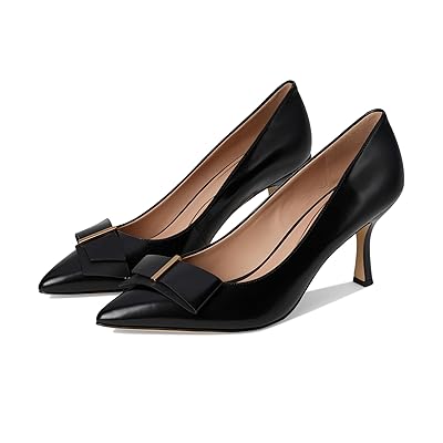 Cole Haan Felicia Bow Pumps High Women
