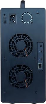 RocketStor 6618V 2nd Generation ThunderboltTM 3 40GB/s RAID Storage Enclosure