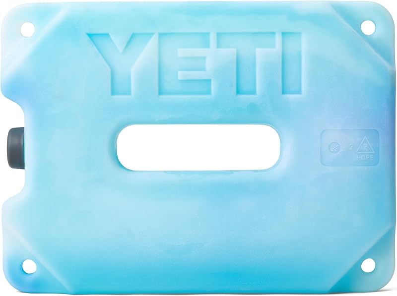 YETI ICE Block Refreezable Reusable Cooler Ice Pack