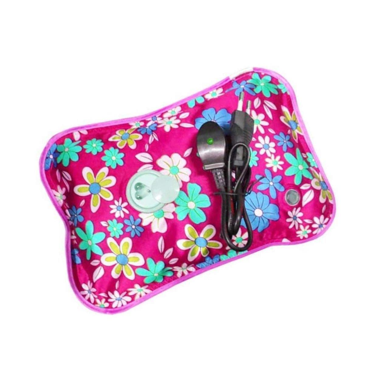 Bigining™ Heating Pad for Pain Relief Heating Pouch Hot Water Bag Electric Heating Bag for Pain Relief Hot Water Bag(Mixed Design) (B09PNLF55J) Amazon Price History, Amazon Price Tracker