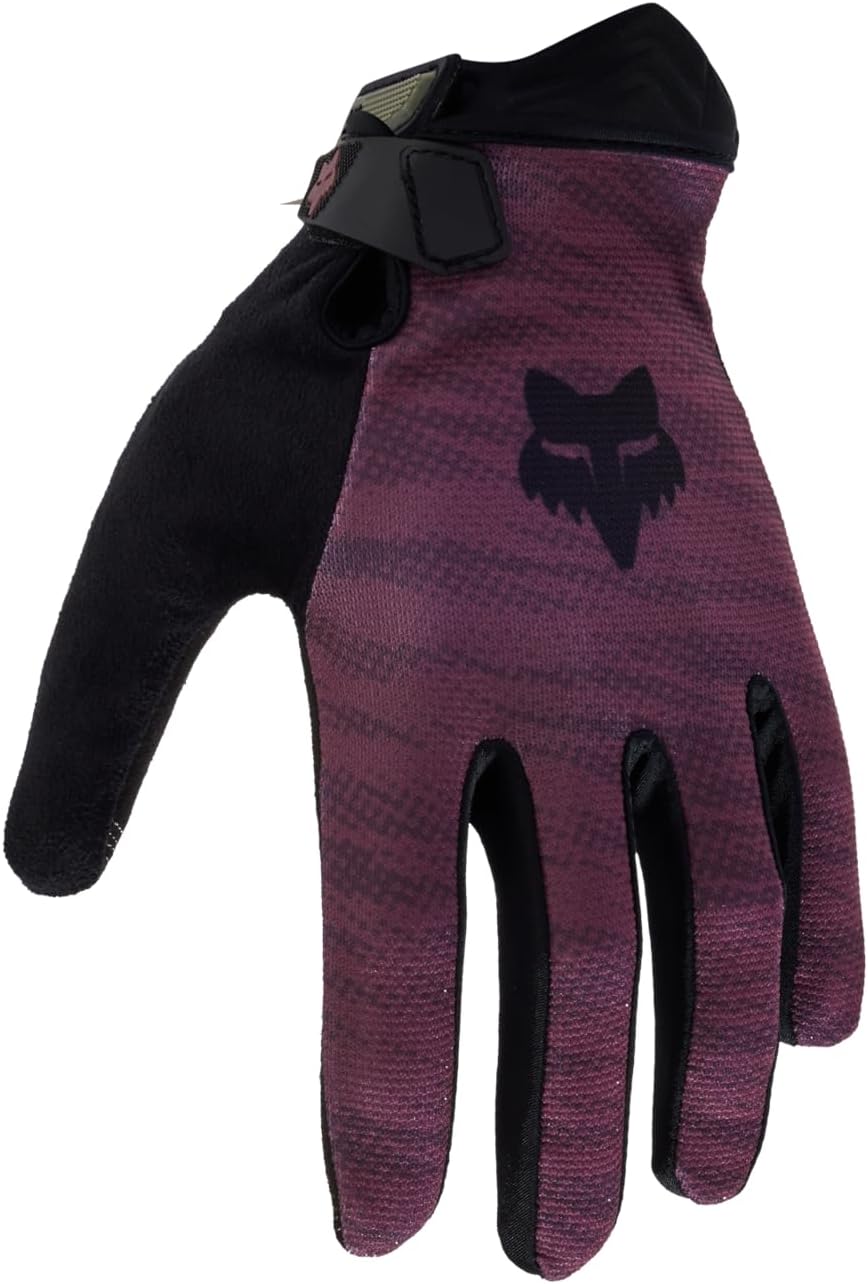 FOX RACING Ranger Mountain Bike Gloves, Emerson Purple, Large FOX RACING Ranger Mountain Bike Gloves, Emerson Purple, Large