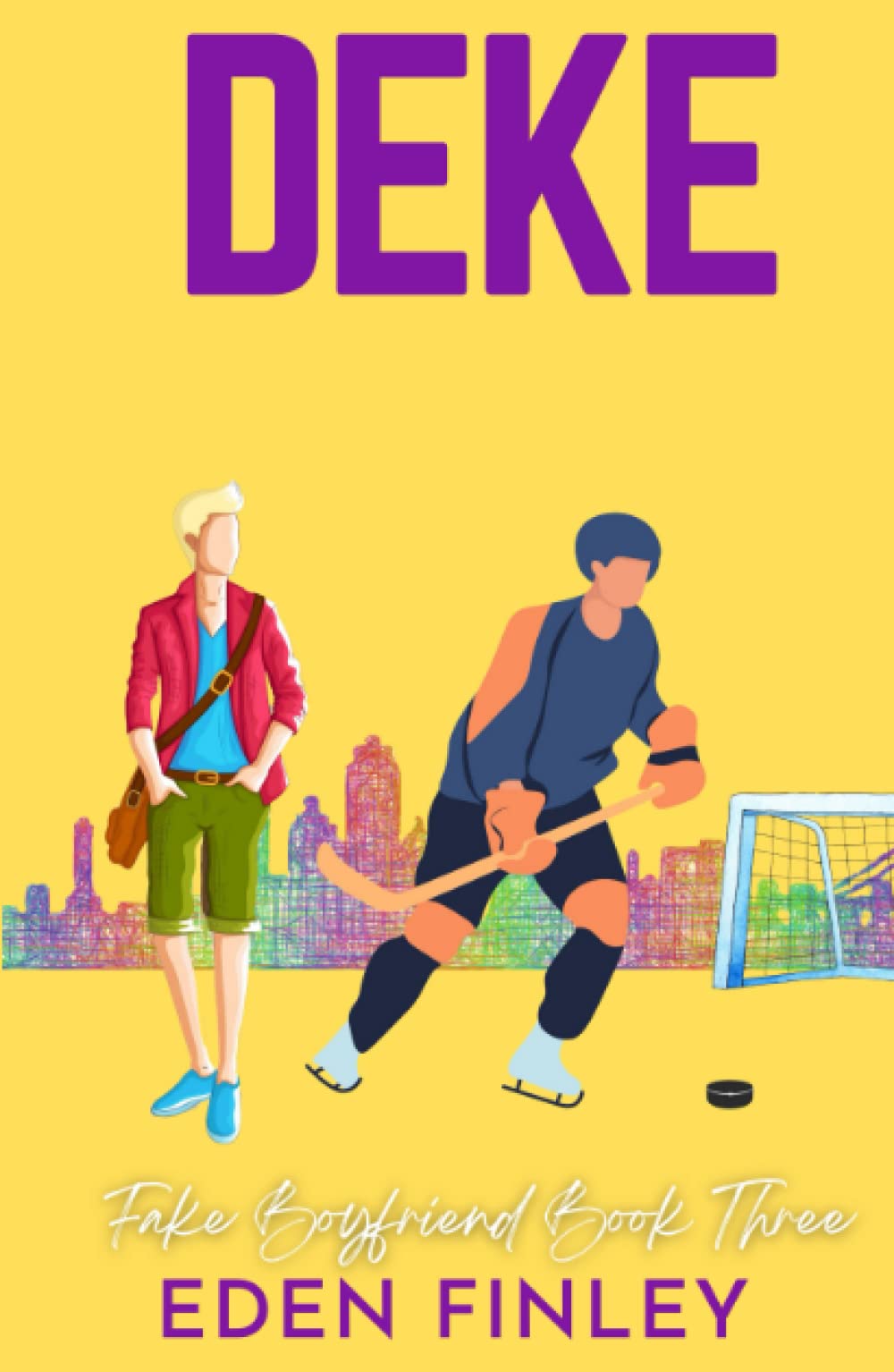 Deke (Fake Boyfriend)